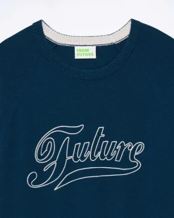 Pull Col Rond Raglan Future*FROM FUTURE Sale