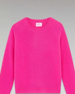 Pull Col Rond Raglan Oversize*FROM FUTURE New