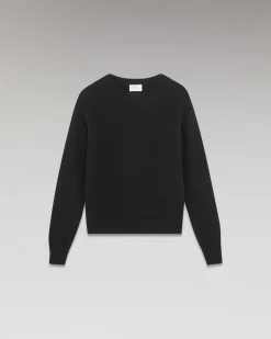 Pull Col Rond Raglan Oversize*FROM FUTURE