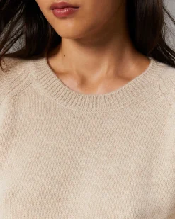 Pull Col Rond Raglan Oversize*FROM FUTURE