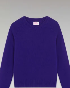 Pull Col Rond Raglan Oversize*FROM FUTURE Discount