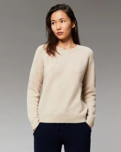 Pull Col Rond Raglan Oversize*FROM FUTURE Hot