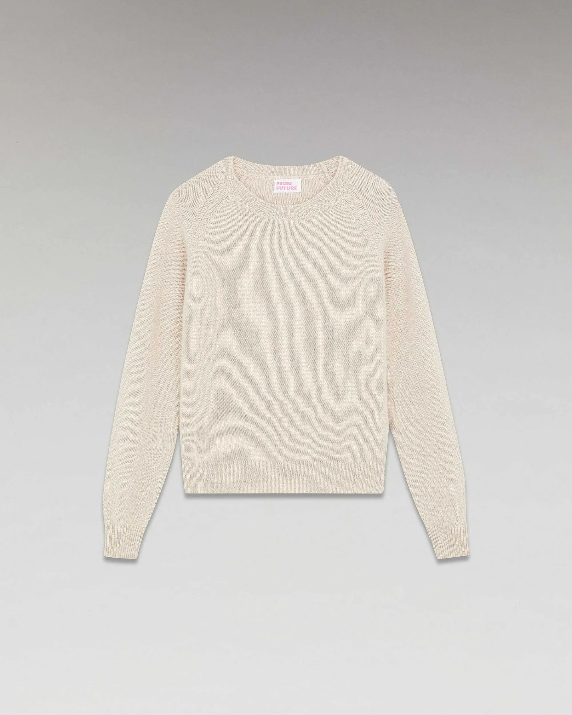 Pull Col Rond Raglan Oversize*FROM FUTURE Outlet