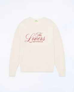 Pull Col Rond The Lovers*FROM FUTURE New