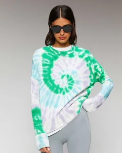 Pull Col Rond Tie And Dye*FROM FUTURE Sale