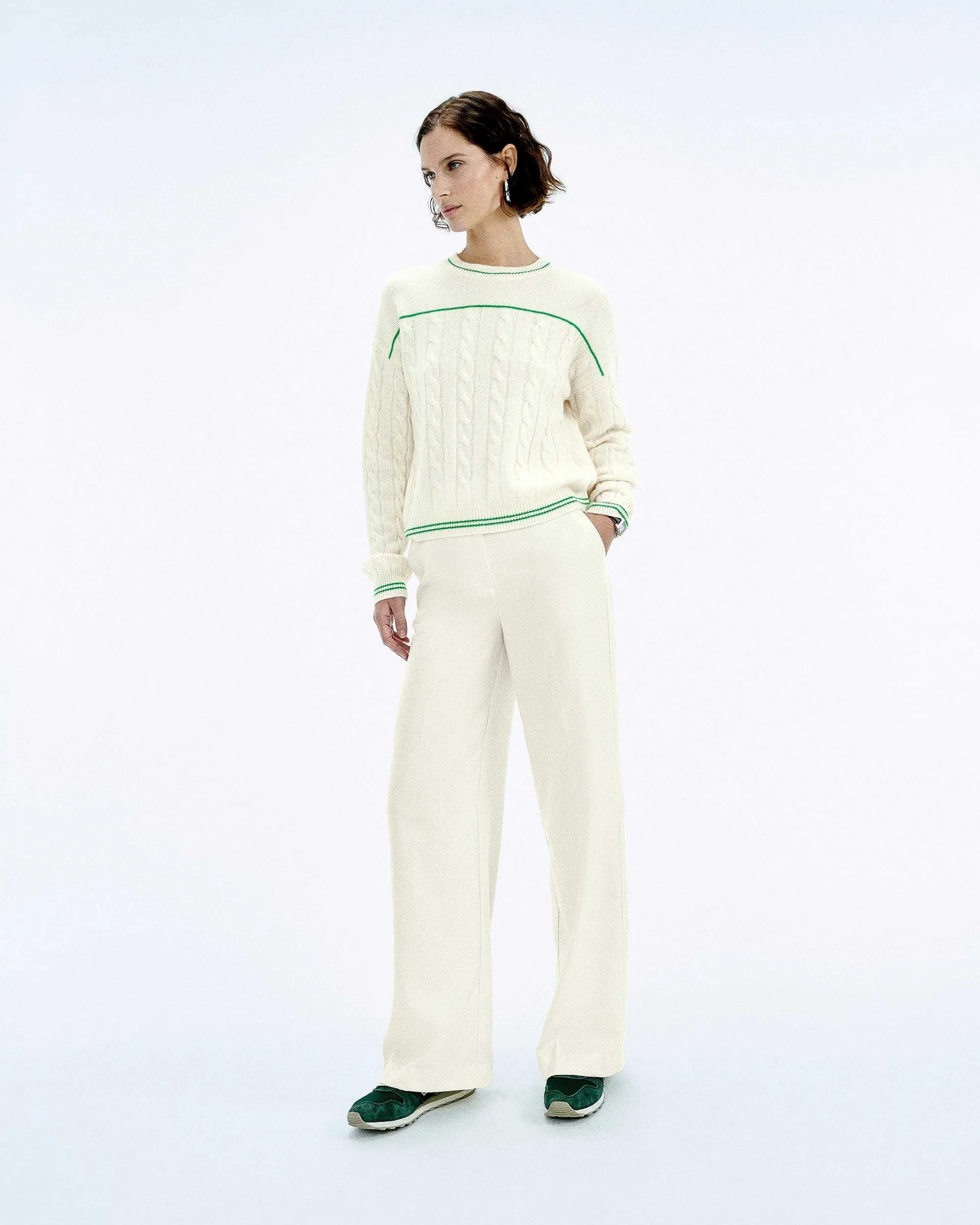 Pull Col Rond Torsades Future*FROM FUTURE Discount