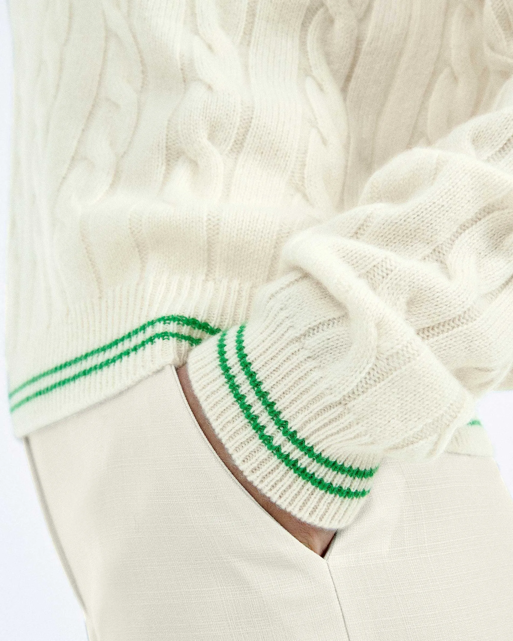 Pull Col Rond Torsades Future*FROM FUTURE Discount