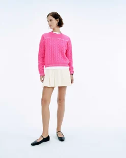 Pull Col Rond Torsades Future*FROM FUTURE Discount