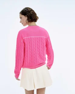 Pull Col Rond Torsades Future*FROM FUTURE Outlet