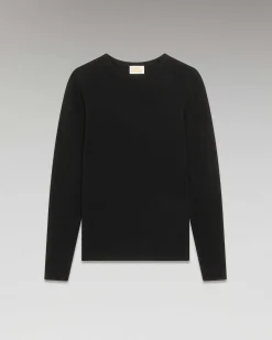 Pull Col Rond T-Shirt Leger*FROM FUTURE New