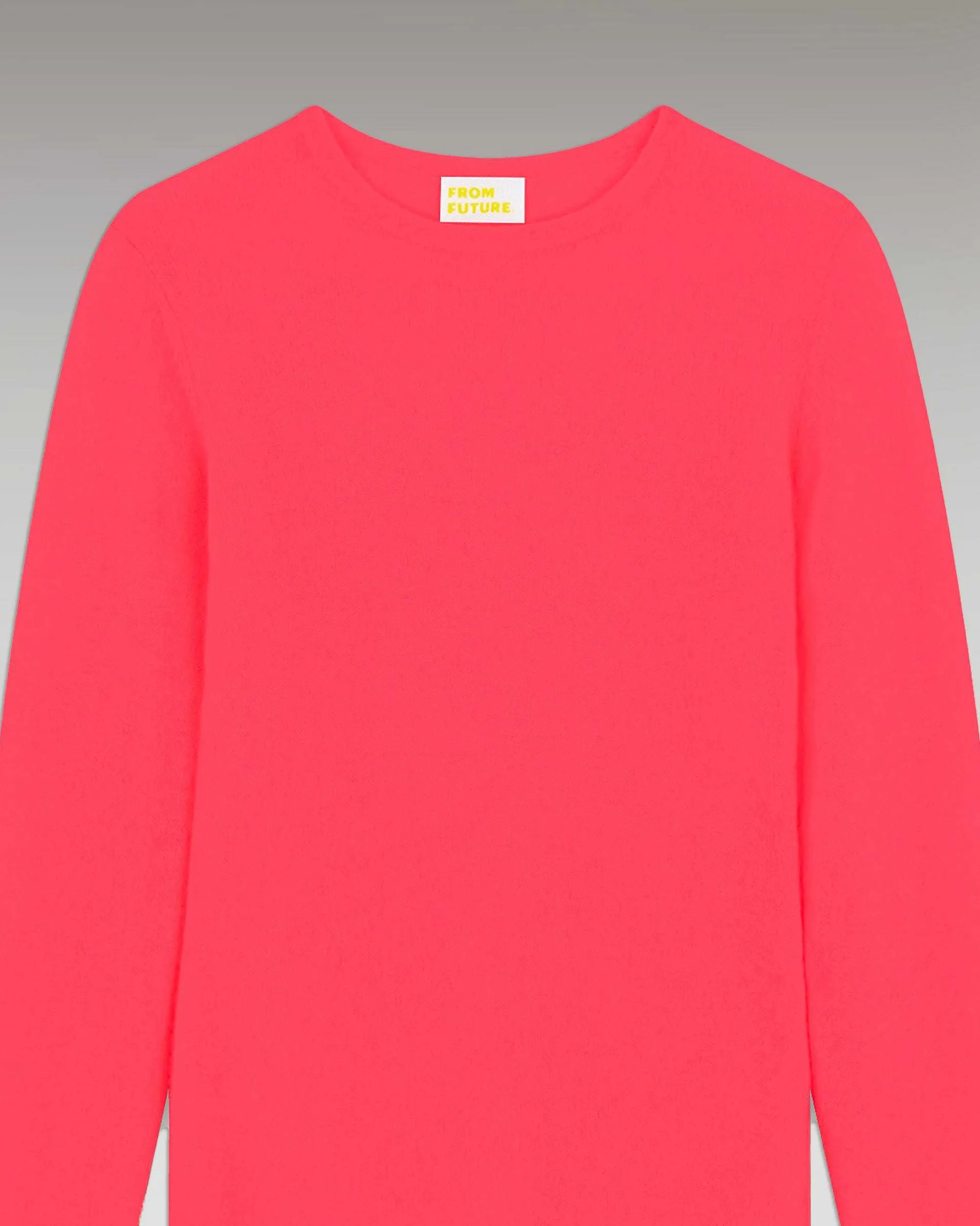 Pull Col Rond T-Shirt Leger*FROM FUTURE Online