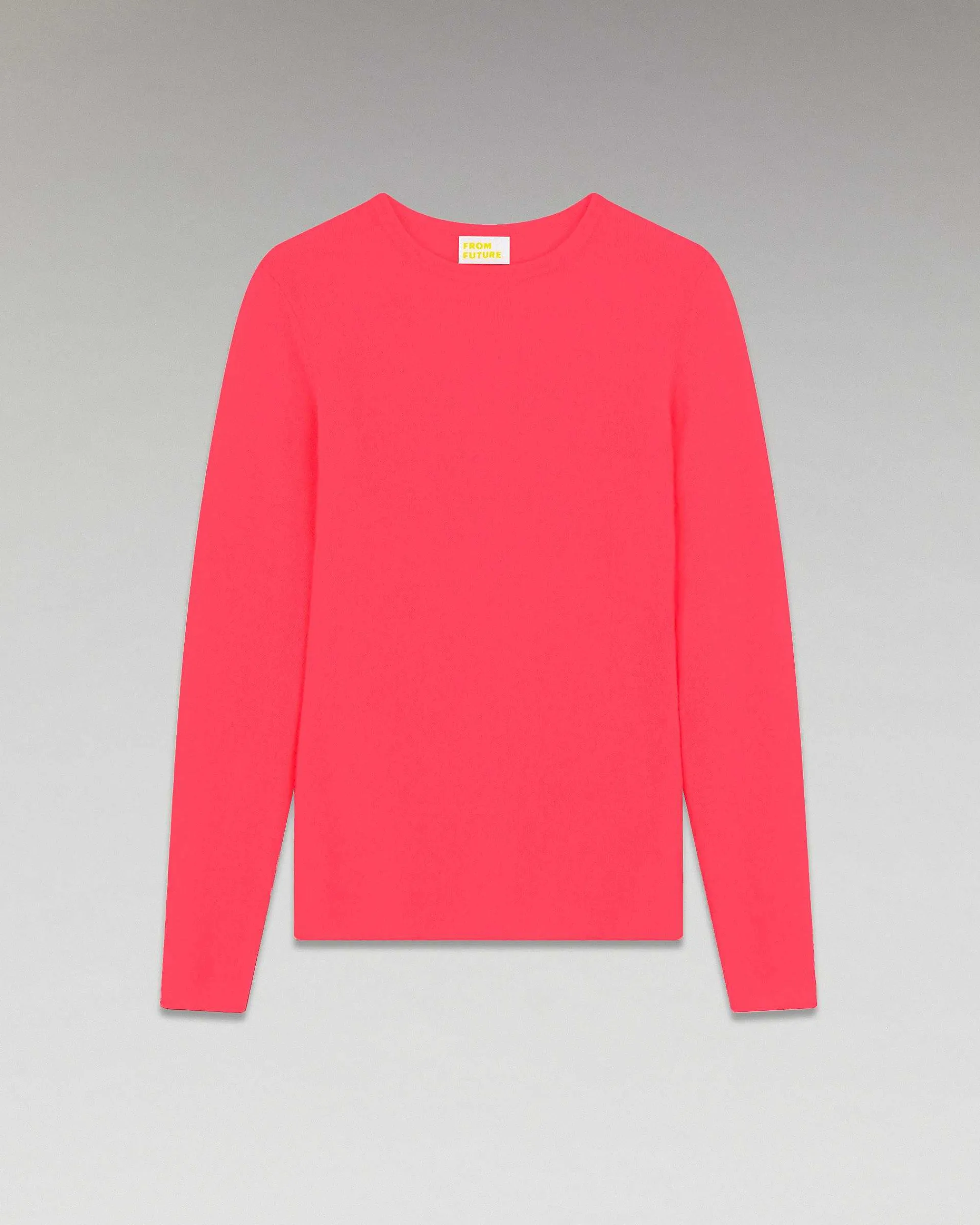 Pull Col Rond T-Shirt Leger*FROM FUTURE Online