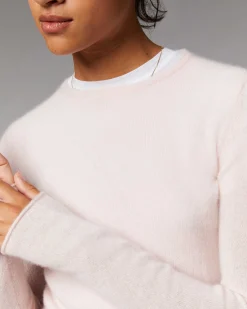 Pull Col Rond T-Shirt Leger*FROM FUTURE New