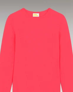 Pull Col Rond T-Shirt Leger*FROM FUTURE Online