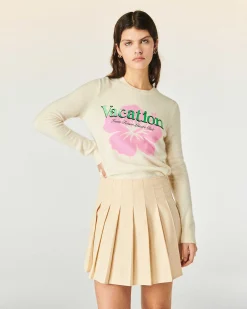 Pull Col Rond Vacation*FROM FUTURE Outlet