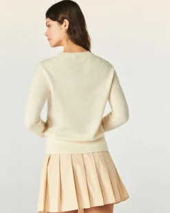 Pull Col Rond Vacation*FROM FUTURE Outlet