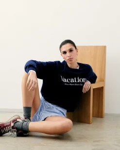 Pull Col Rond Vacation Club*FROM FUTURE Clearance