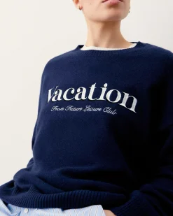 Pull Col Rond Vacation Club*FROM FUTURE Sale