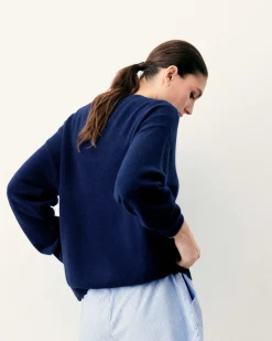 Pull Col Rond Vacation Club*FROM FUTURE Sale