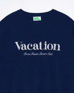 Pull Col Rond Vacation Club*FROM FUTURE Sale