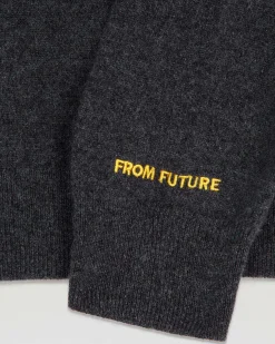 Pull Col Rond Warner*FROM FUTURE Hot