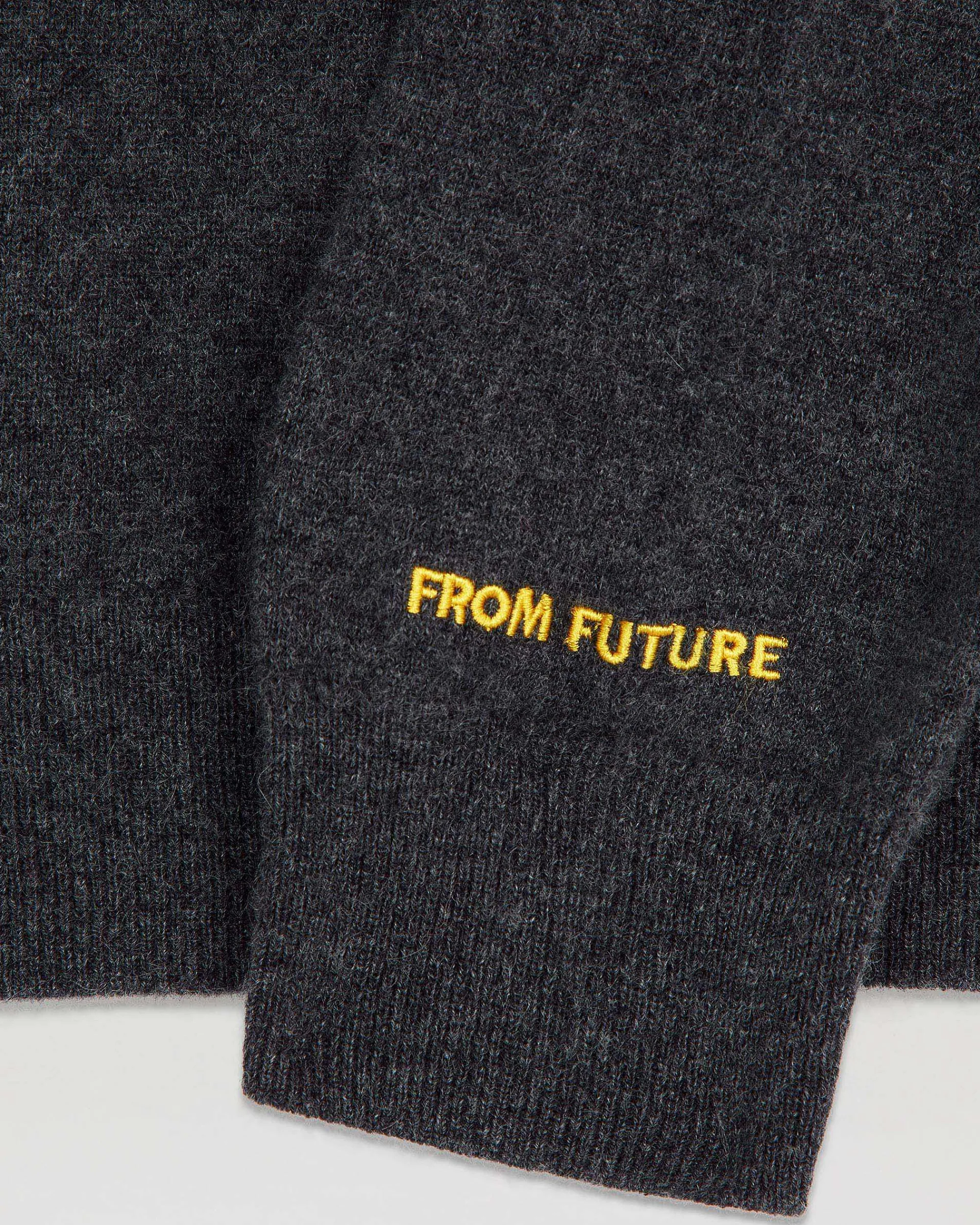 Pull Col Rond Warner*FROM FUTURE Hot