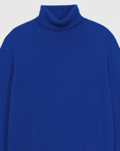 Pull Col Roule Basique*FROM FUTURE Clearance