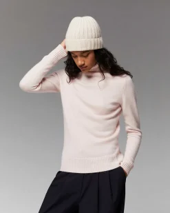 Pull Col Roule Basique*FROM FUTURE Sale