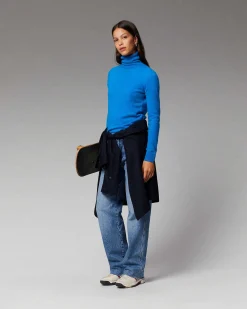 Pull Col Roule Basique*FROM FUTURE Discount