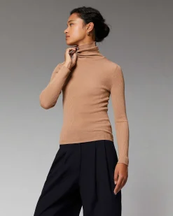 Pull Col Roule Basique*FROM FUTURE New