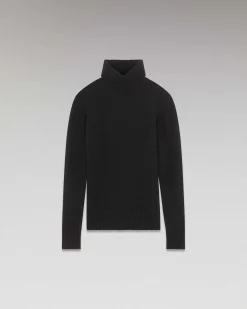 Pull Col Roule Basique*FROM FUTURE Sale