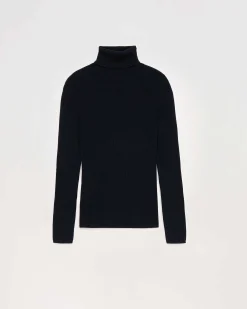 Pull Col Roule Basique*FROM FUTURE Clearance