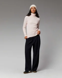 Pull Col Roule Basique*FROM FUTURE Discount