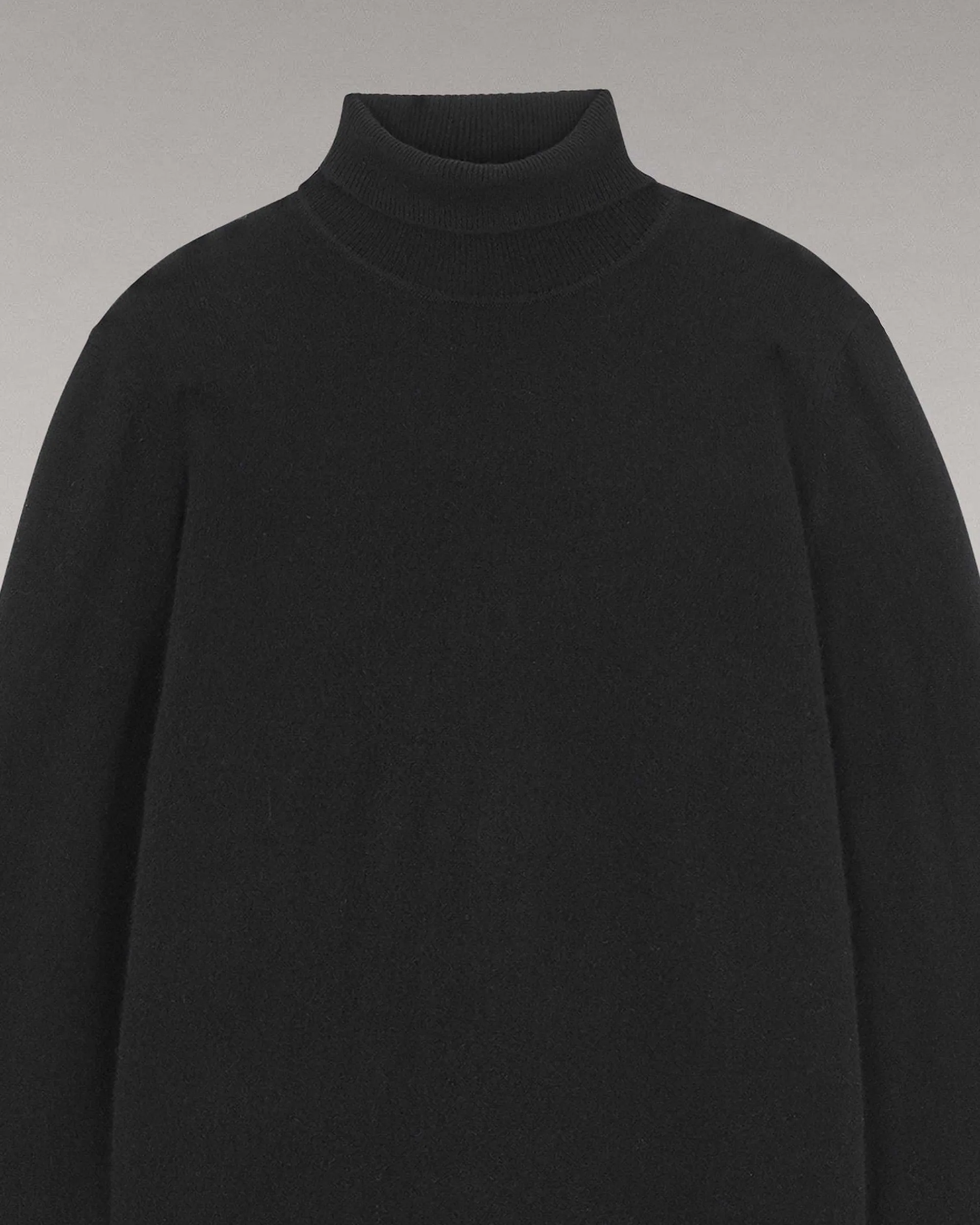 Pull Col Roule Basique*FROM FUTURE Outlet