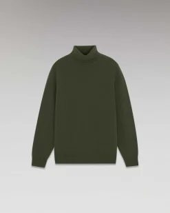 Pull Col Roule Basique*FROM FUTURE Sale