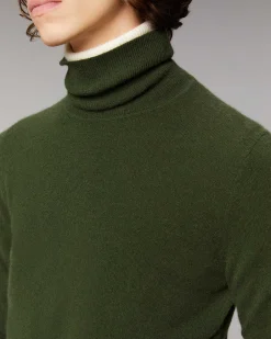 Pull Col Roule Basique*FROM FUTURE Sale