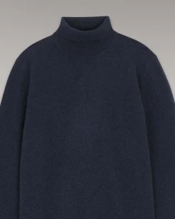 Pull Col Roule Basique*FROM FUTURE Sale