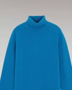 Pull Col Roule Basique Epais*FROM FUTURE Outlet