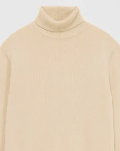 Pull Col Roule Basique Epais*FROM FUTURE Best