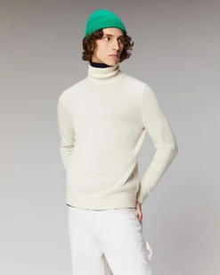 Pull Col Roule Basique Epais*FROM FUTURE Discount