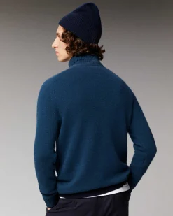 Pull Col Roule Manches Marteau*FROM FUTURE Sale