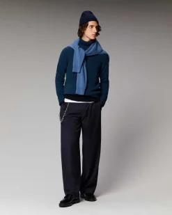 Pull Col Roule Manches Marteau*FROM FUTURE Sale