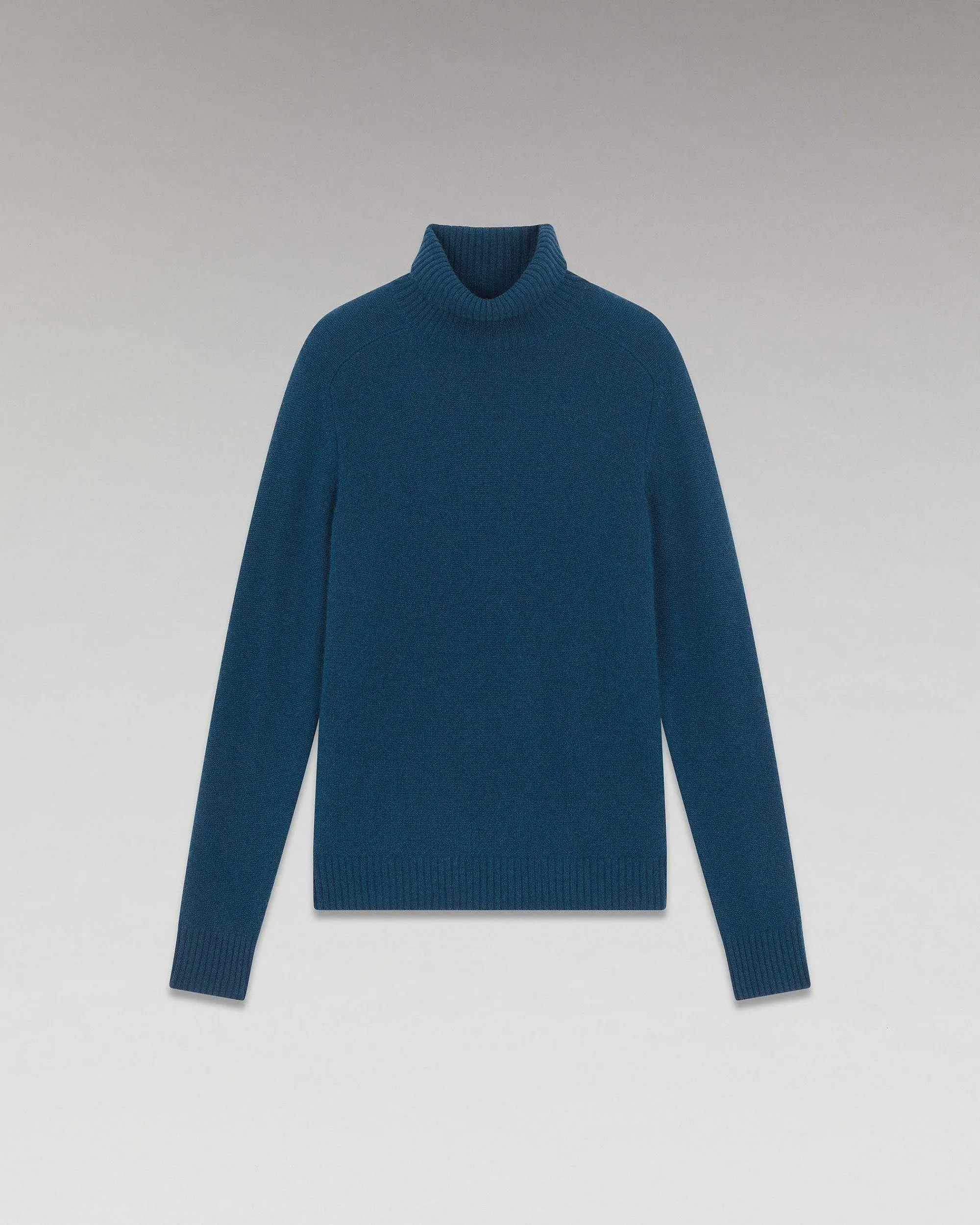 Pull Col Roule Manches Marteau*FROM FUTURE