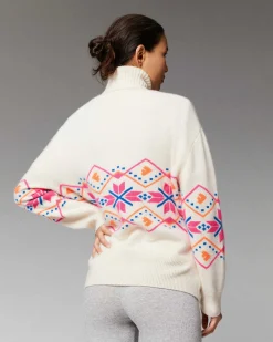 Pull Col Roule Norvegien*FROM FUTURE Hot