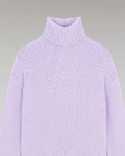 Pull Col Roule Oversize*FROM FUTURE Best