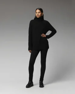 Pull Col Roule Oversize*FROM FUTURE Clearance