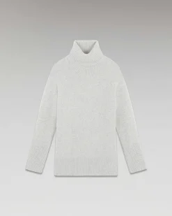 Pull Col Roule Oversize*FROM FUTURE Clearance