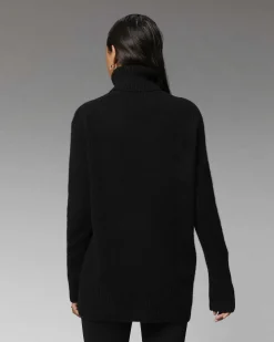 Pull Col Roule Oversize*FROM FUTURE New