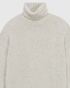 Pull Col Roule Oversize*FROM FUTURE Best