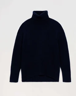 Pull Col Roule Oversize*FROM FUTURE New